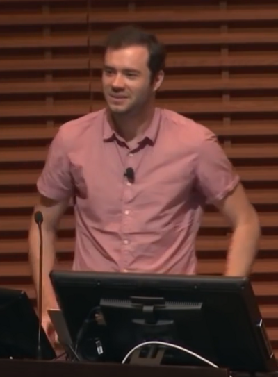 Porträt von Andrej Karpathy