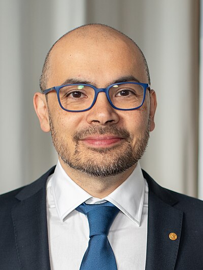 Porträt von Demis Hassabis
