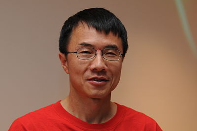 Porträt von Lu Qi