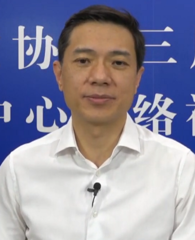 Porträt von Robin Li