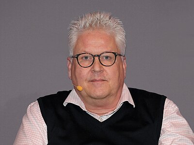 Porträt von Sepp Hochreiter