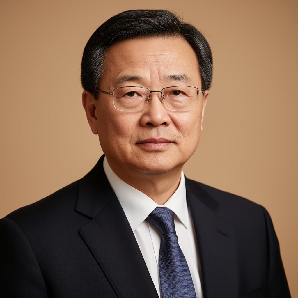 Porträt von Wang Haifeng