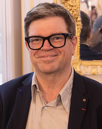 Porträt von Yann LeCun