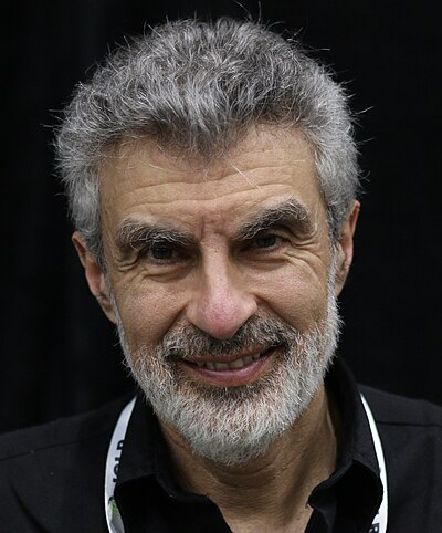 Porträt von Yoshua Bengio