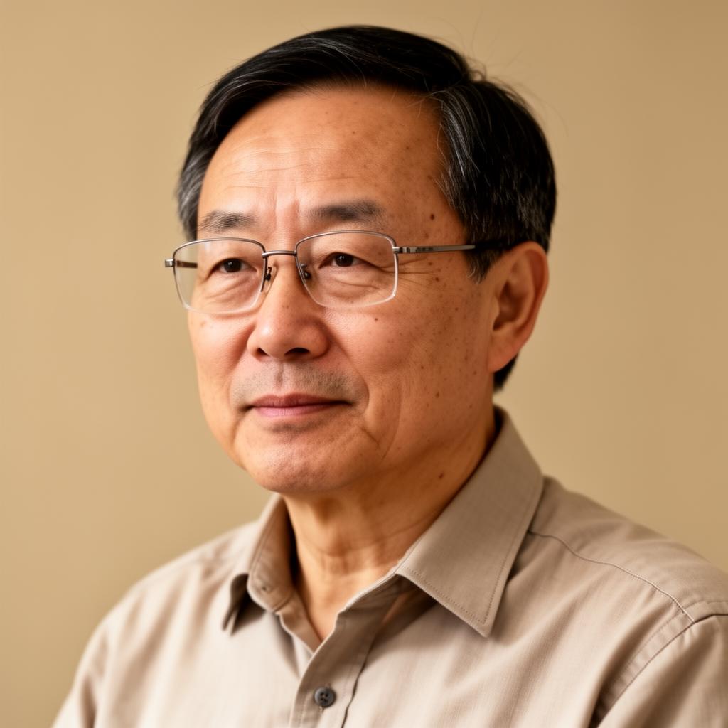 Porträt von Zeng Yi